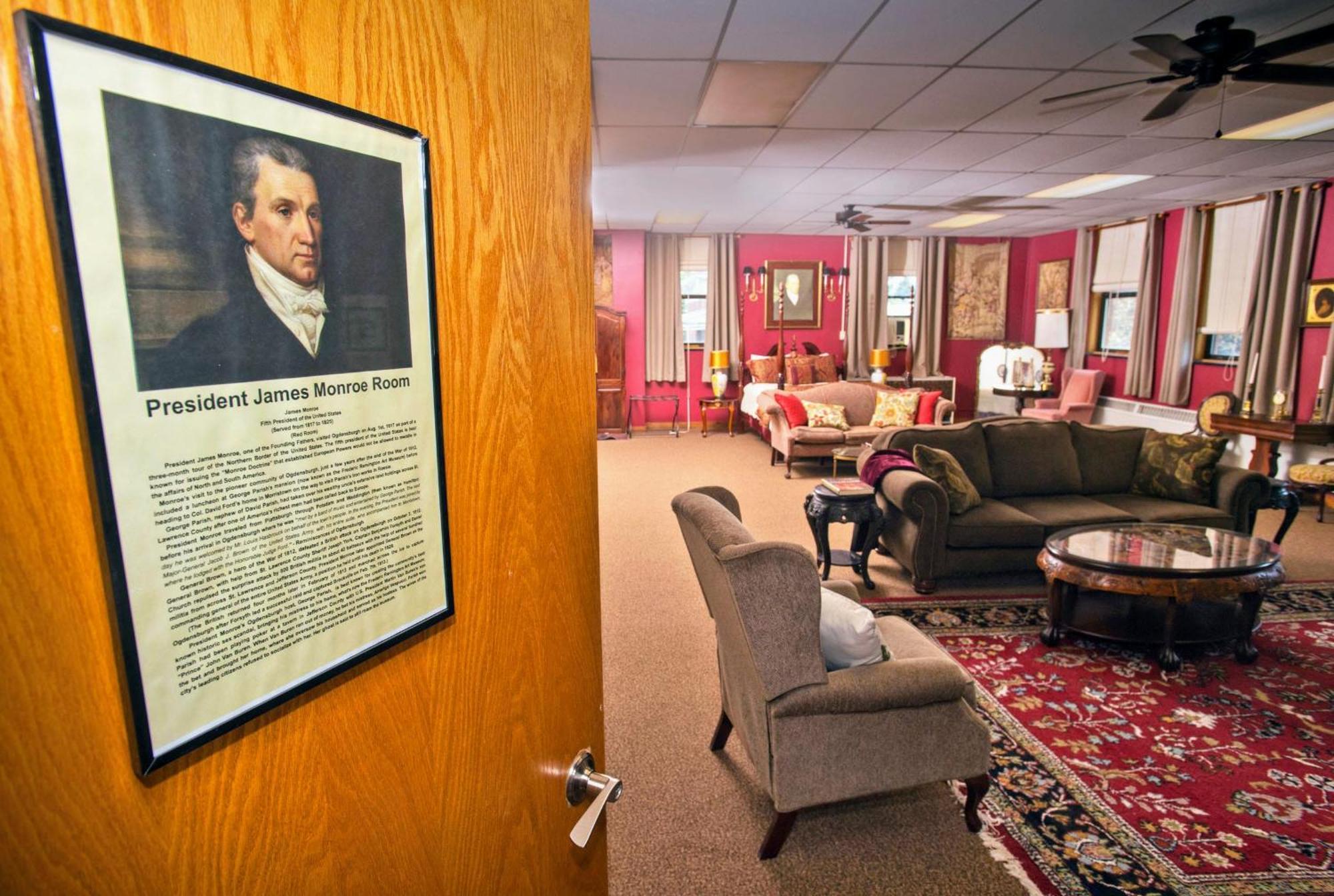 Sherman Inn Ogdensburg Pokój zdjęcie